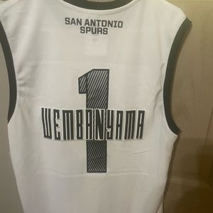 Wembanyama Jersey L